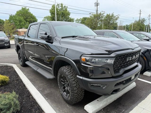 ram ram 1500 pickup 2025 1C6SRFLP4SN633298 image ram ram 1500 pickup 2025 1C6SRFLP4SN633298 image